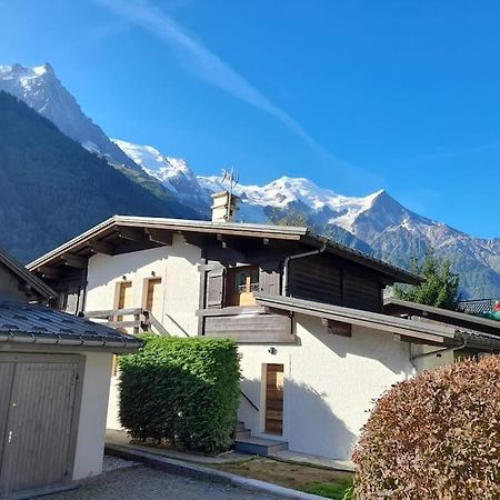 Chalet Claudia By Brennus Chamonix Dış mekan fotoğraf