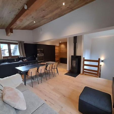 Chalet Claudia By Brennus Chamonix Dış mekan fotoğraf