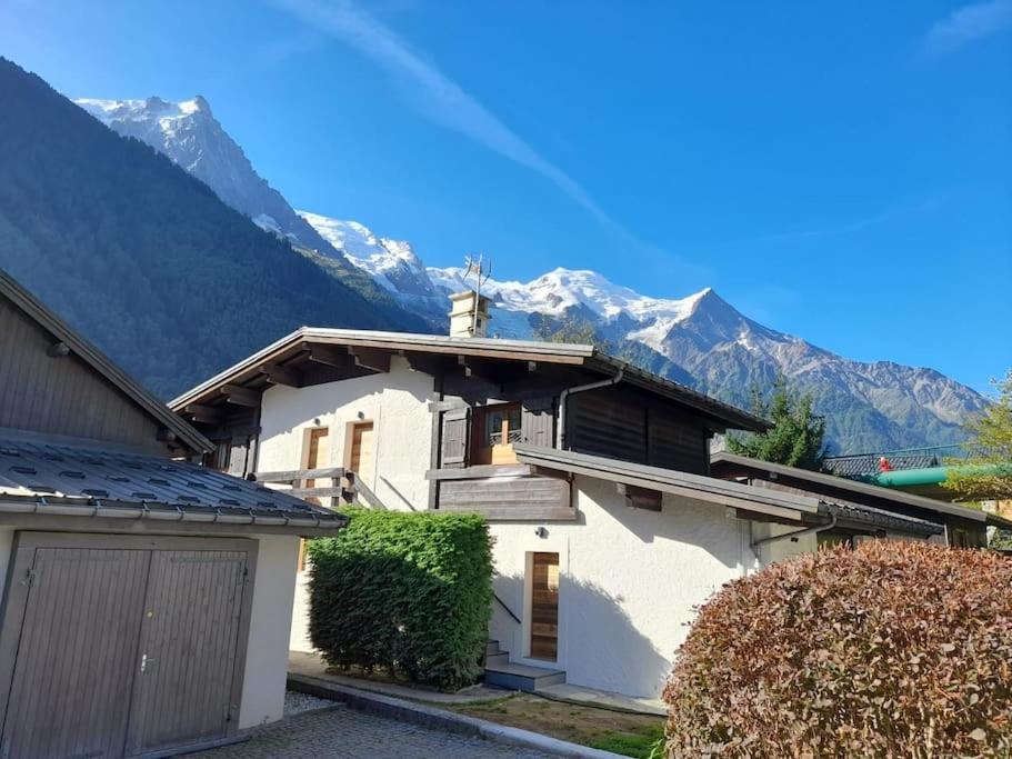 Chalet Claudia By Brennus Chamonix Dış mekan fotoğraf