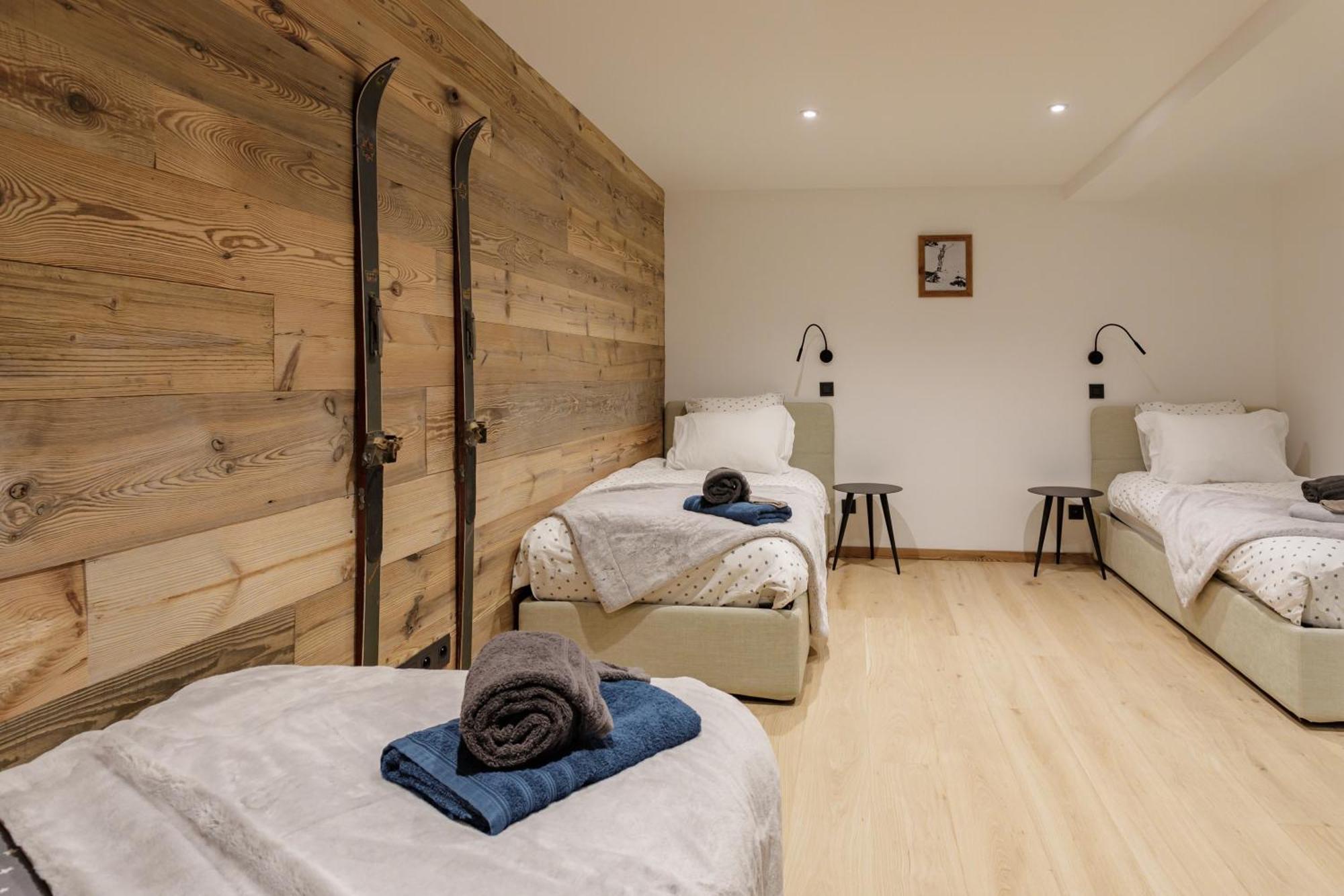 Chalet Claudia By Brennus Chamonix Dış mekan fotoğraf